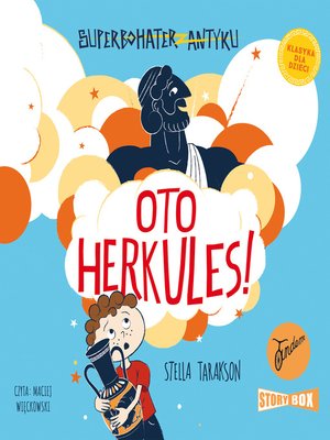 cover image of Oto Herkules!